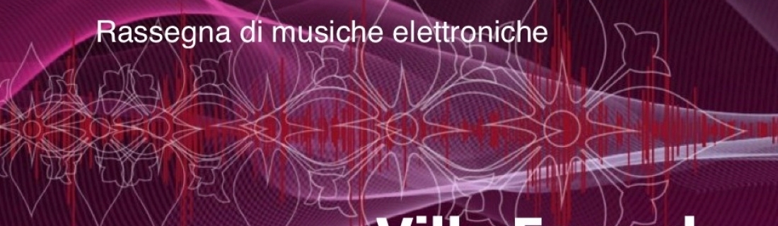 STEMS. Rassegna di musiche elettroniche 2022