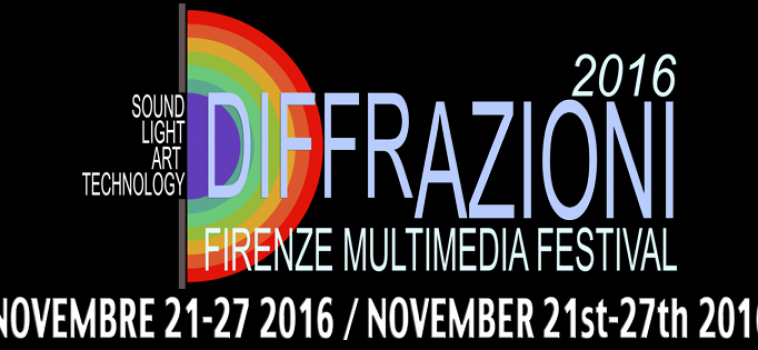 Diffrazioni Festival in Florence