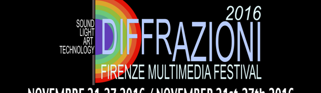 Diffrazioni Festival in Florence