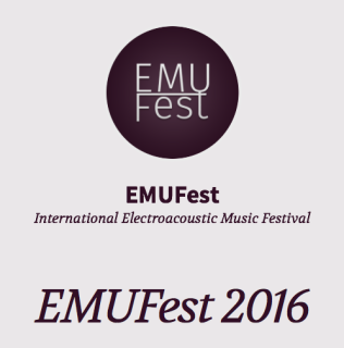 EMUFest 2016 in Rome