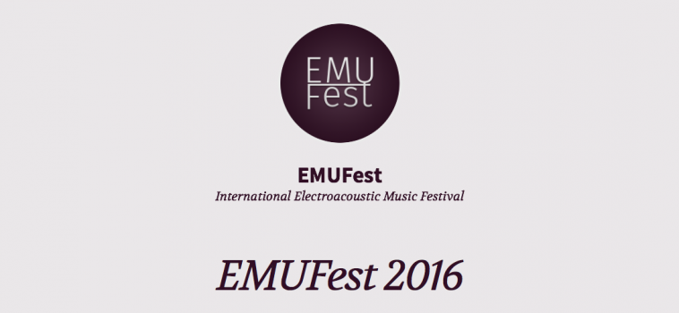 EMUFest 2016 in Rome