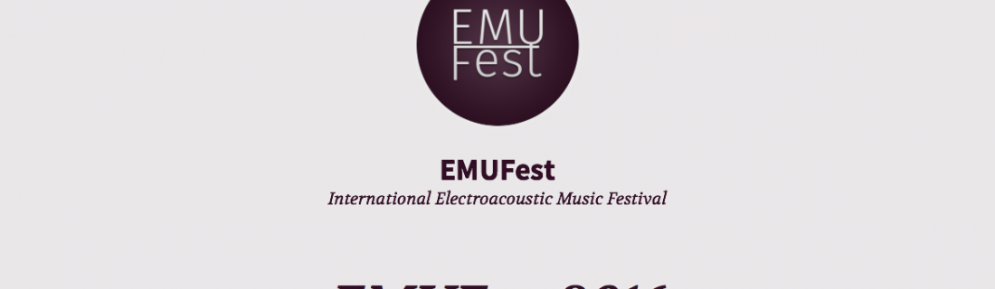 EMUFest 2016 in Rome