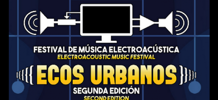 Festival Ecos Urbanos  (Mexico City)