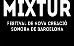 Festival MIXTUR with Sidera Saxophone Quartet