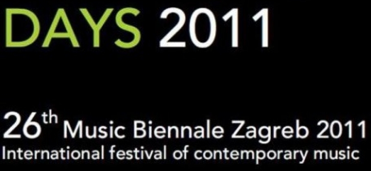 ISCM World New Music Days Festival 2011